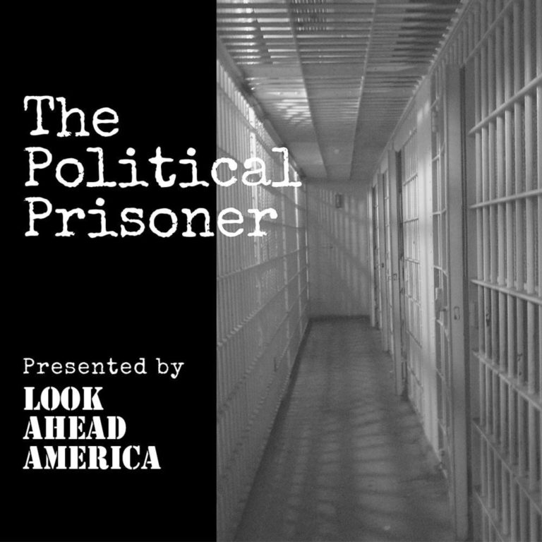 The Political Prisoner Podcast