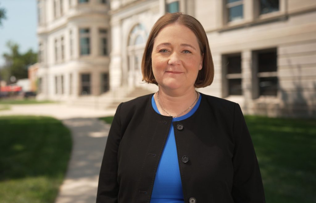LAA Congratulates Iowa Attorney General Brenna Bird