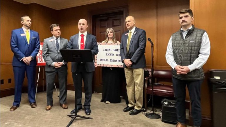 LAA Officially Launches Patriotic Souls to the Polls Initiative to bring in 120,000 new rural Christian Voters to Polls