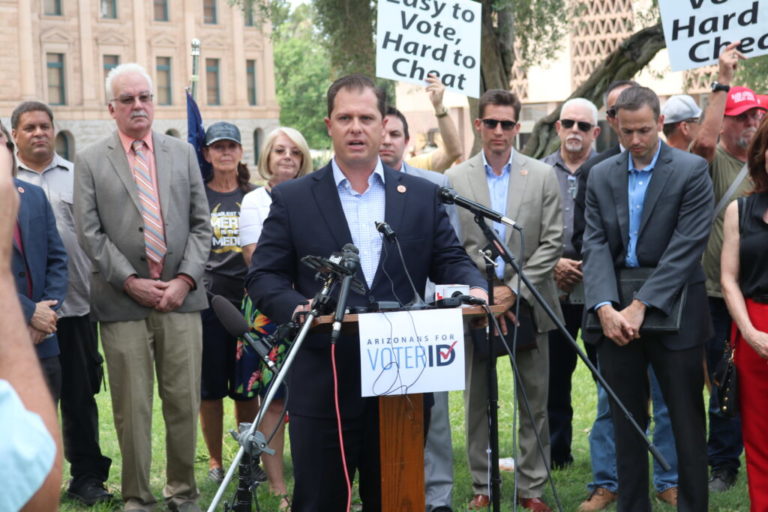 ARIZONA: Three of Four New Election Integrity Bills Are Meaningless, Political Theater