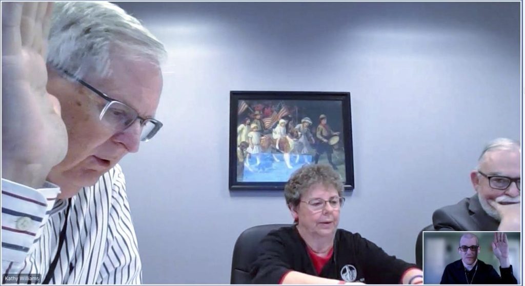LAA Discovers Indiana and Arizona 2020 Double Voter; Testimony Leads to Prosecution Referral