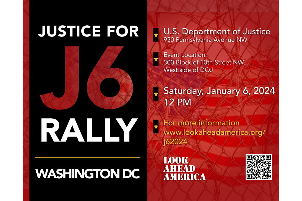 J6 2024 Rally