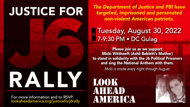 Noor Bin Ladin Message/Babbitt’s Mother Tomorrow, Double Voters & Felons