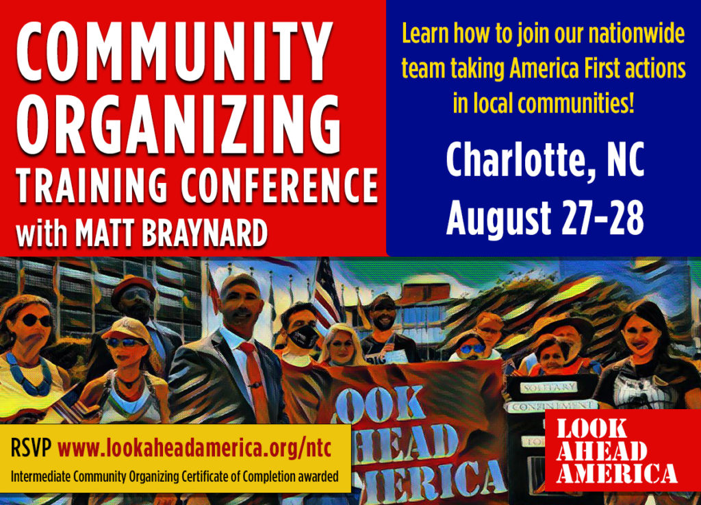 Community Organizing Training Conference