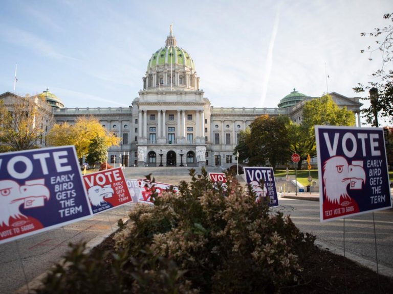Pennsylvania Election Integrity Bills & New Political Prisoner Podcasts