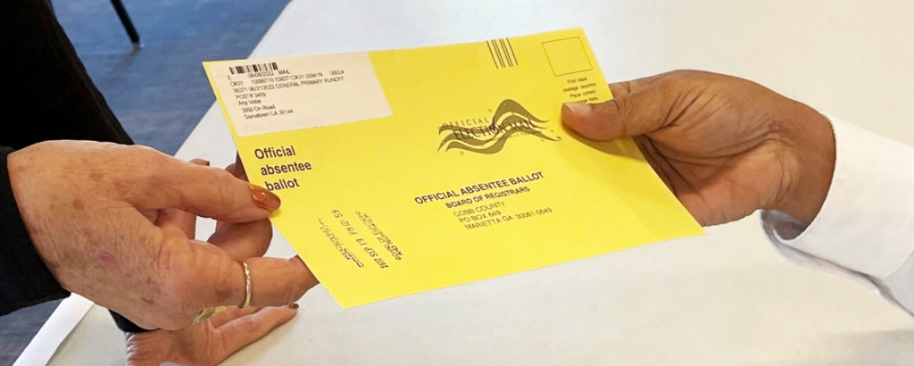 Limited Review Finds 3,496 Likely Illegal Ballots Cast in Georgia’s General Election