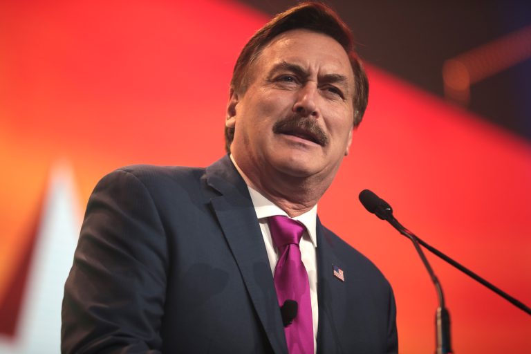 LAA’s Matt Braynard Challenges Mike Lindell to a Debate Over Ballot Harvesting