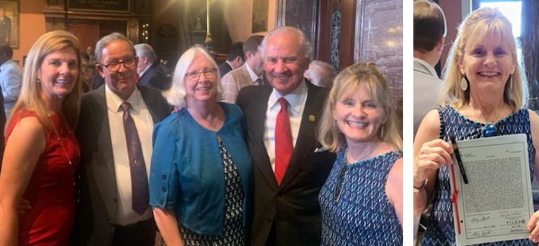 LAA’s South Carolina Coordinator Leads Successful Effort to Get Election Integrity Bill Signed