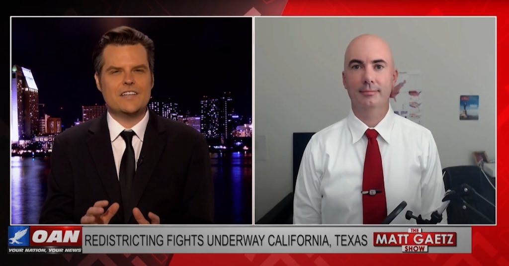 LAA’s Braynard on the Matt Gaetz Show