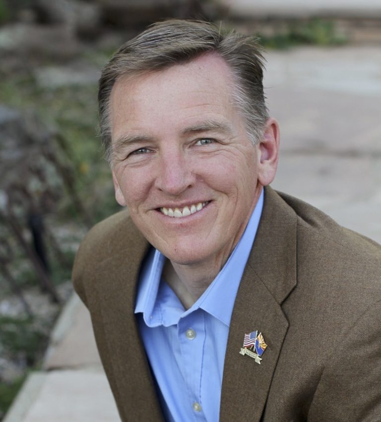 LAA Announces Rep. Paul Gosar to Address #RallyAgainstPoliticalPersecution