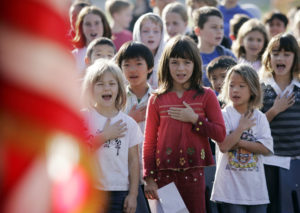 Pro-America School Board Resolution